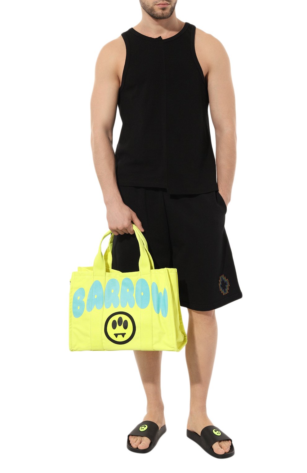 Текстильная пляжная сумка BARROW, арт. 034187, фото 7