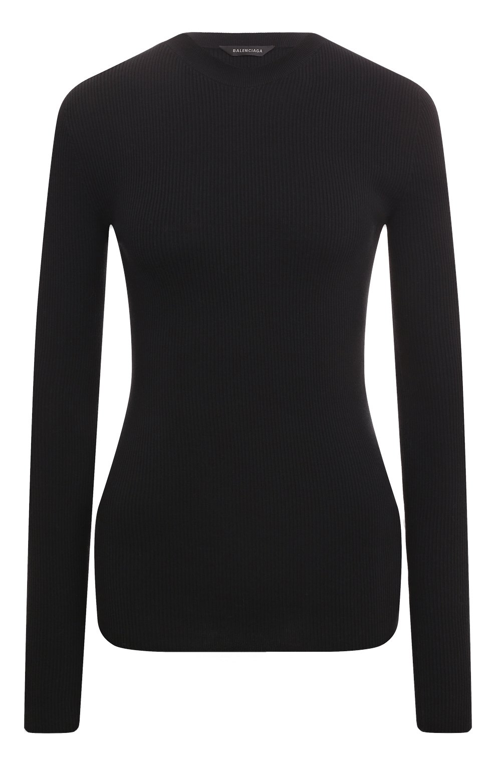 Хлопковый пуловер BALENCIAGA, арт. 748747/T3274, фо то 1