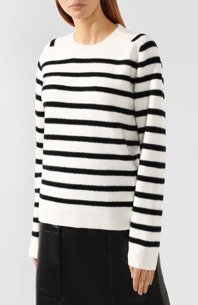 Шерстяной свитер SAINT LAURENT, арт. 577753/YAFU2, фото 3