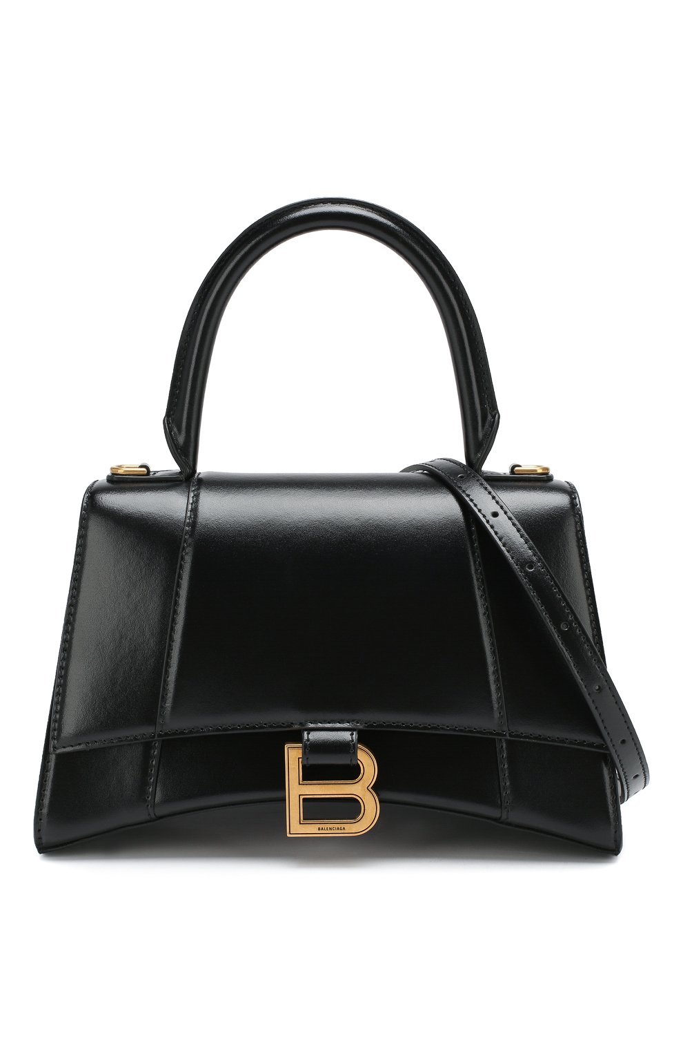 Сумка hourglass s BALENCIAGA, арт. 593546/1JH1M, фото 6