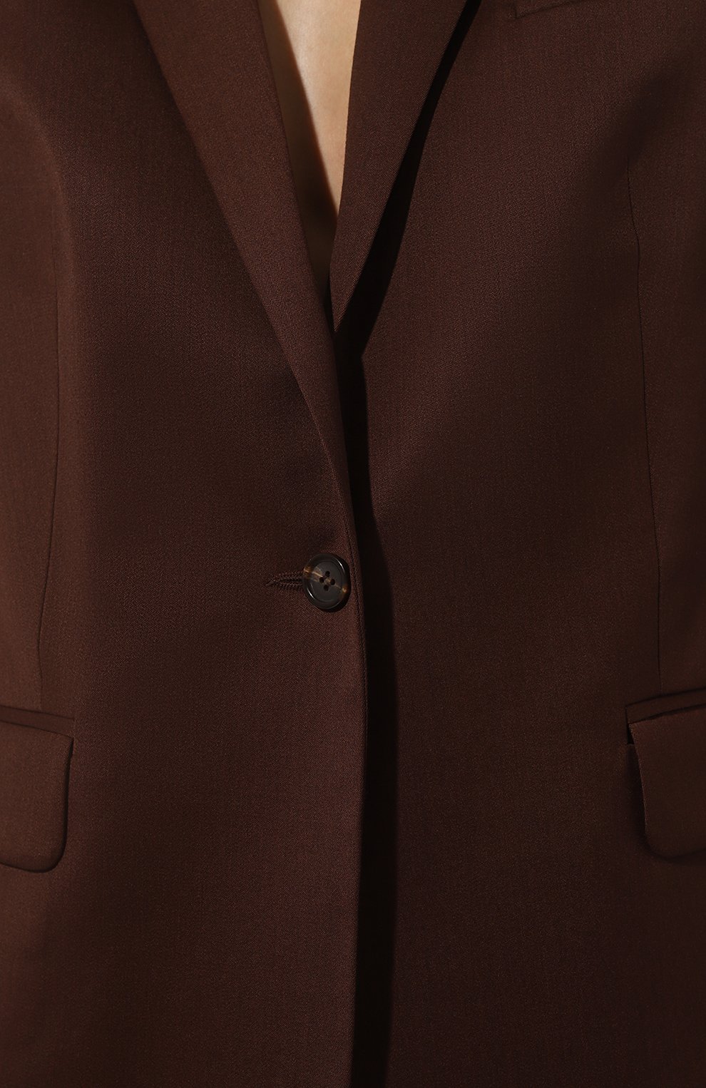 Шерстяной жакет SIMPLIFY, арт. JAC08, фото 5