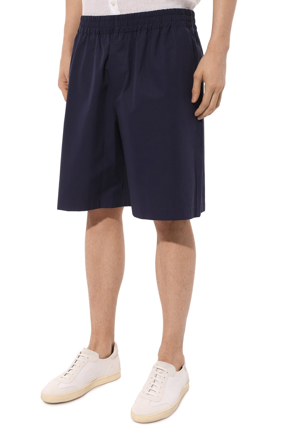 Хлопковые шорты VERSACE, арт. 1013893/1A09469, фото 3