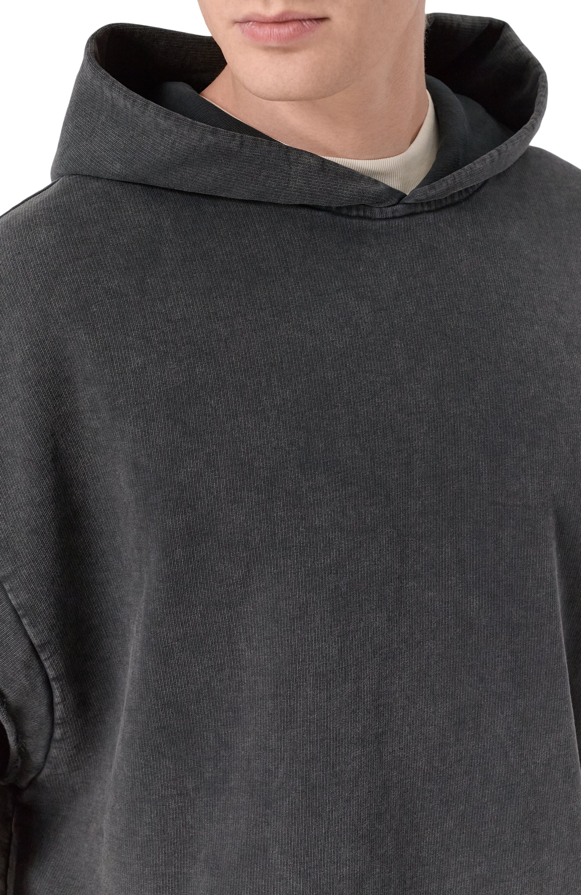 Хлопковое худи ROADLESS, арт. RSS-C0H, фото 5