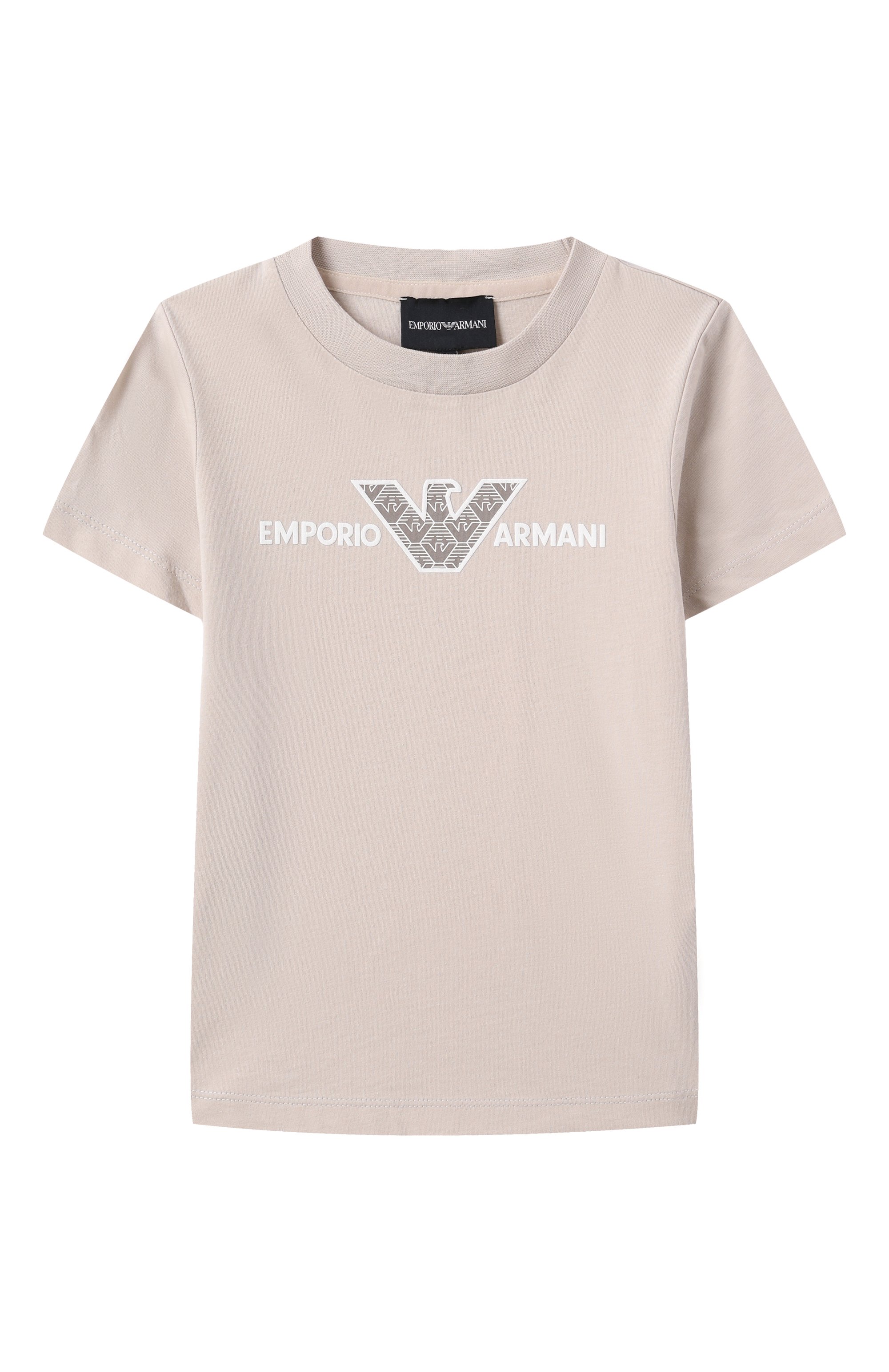 Комплект из трех футболок EMPORIO ARMANI, арт. EB000320/AF13913, фото 5
