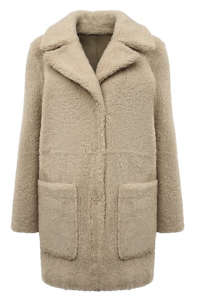 Женская шуба из овчины ALINE, арт. AL22FW010909