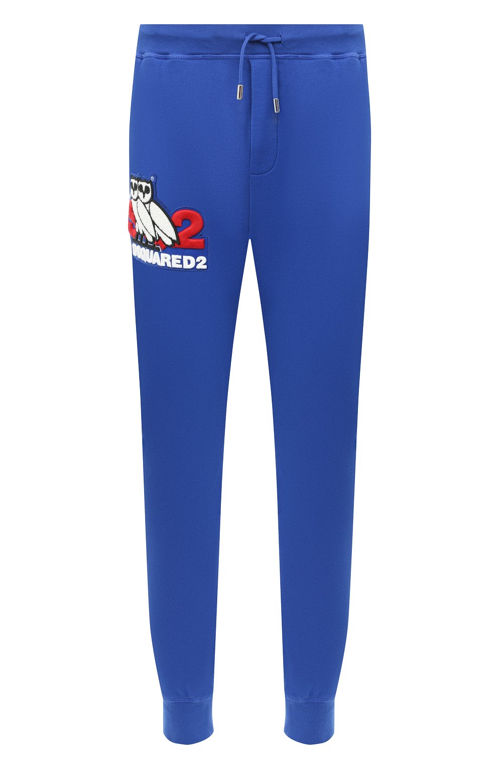 Хлопковые джоггеры d2 x ovo DSQUARED2, арт. S74KB0479/S25042, фото 1