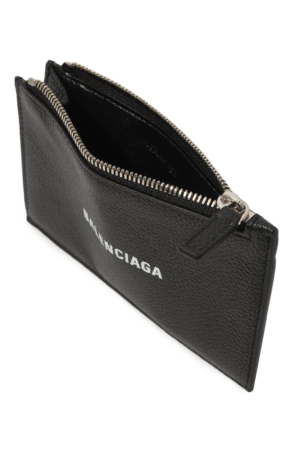 Кожаный футляр для кредитных карт BALENCIAGA, арт. 640535/1IZI3, фото 3