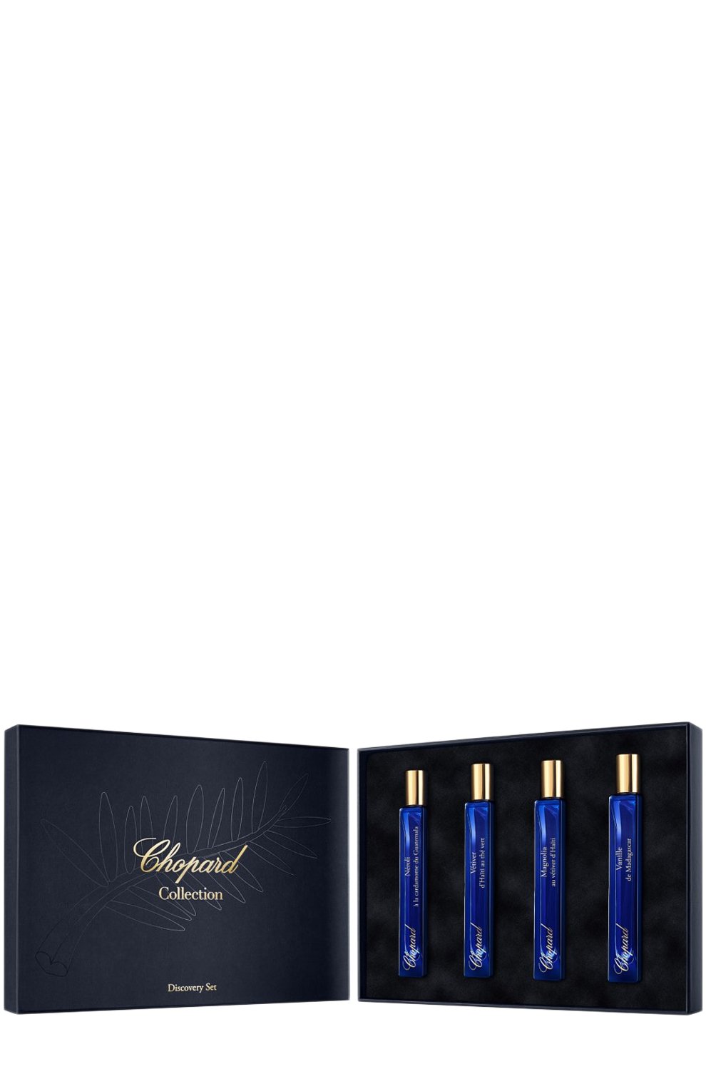 Набор chopard collection (4x10ml) CHOPARD, арт. 7640177367600, фото 1