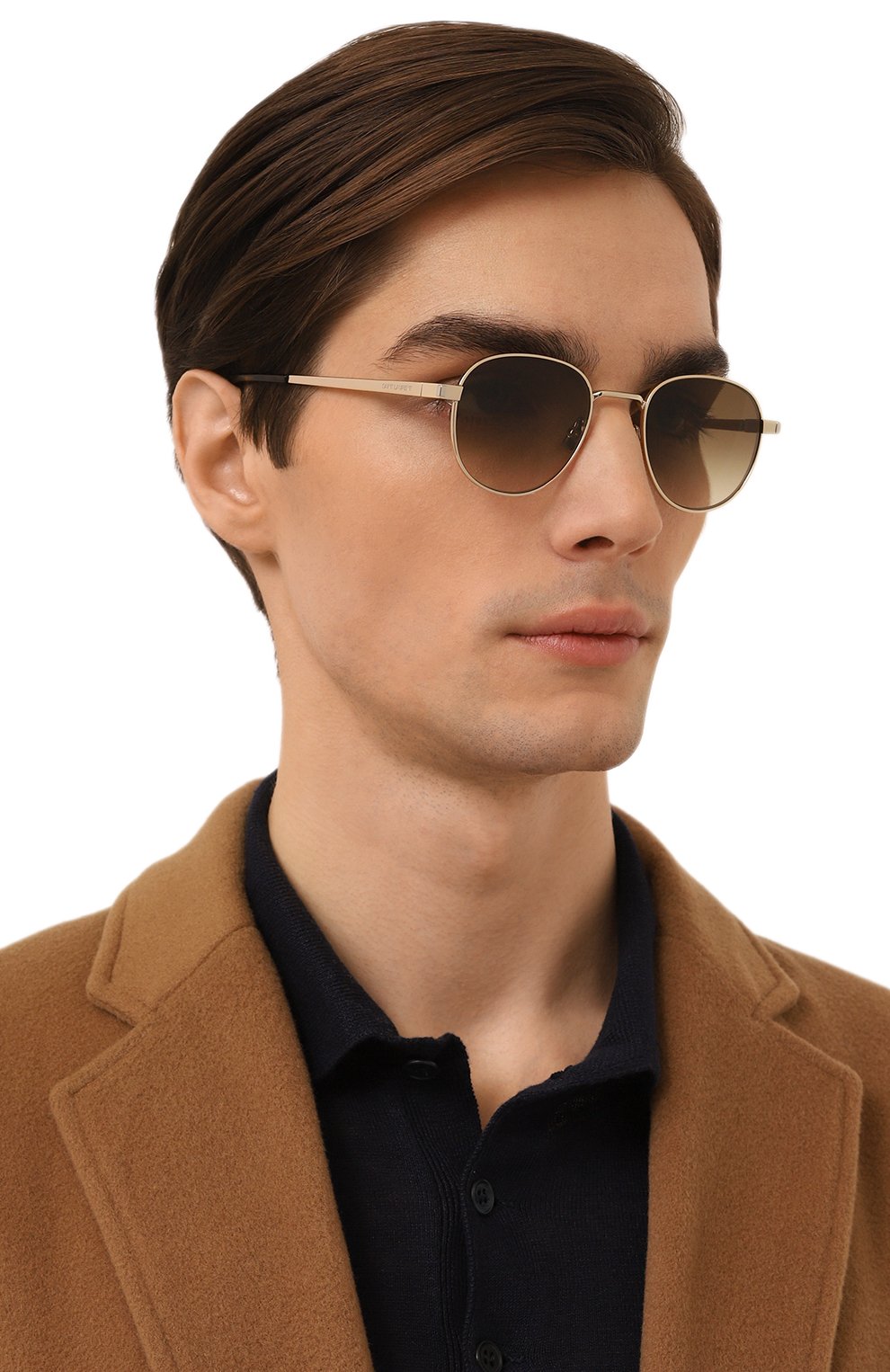 Солнцезащитные очки SAINT LAURENT, арт. SL 555 003, фото 3