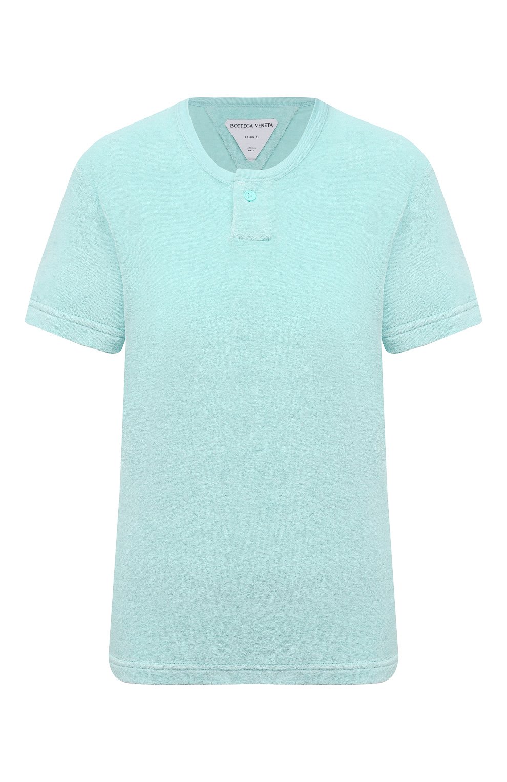 Хлопковый топ BOTTEGA VENETA, арт. 662199/V0UE0, фото 1