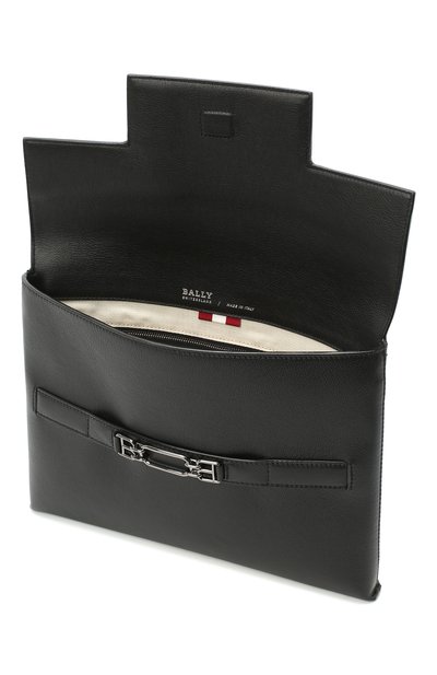 Кожаный клатч volt BALLY, арт. V0LT/00, фото 4