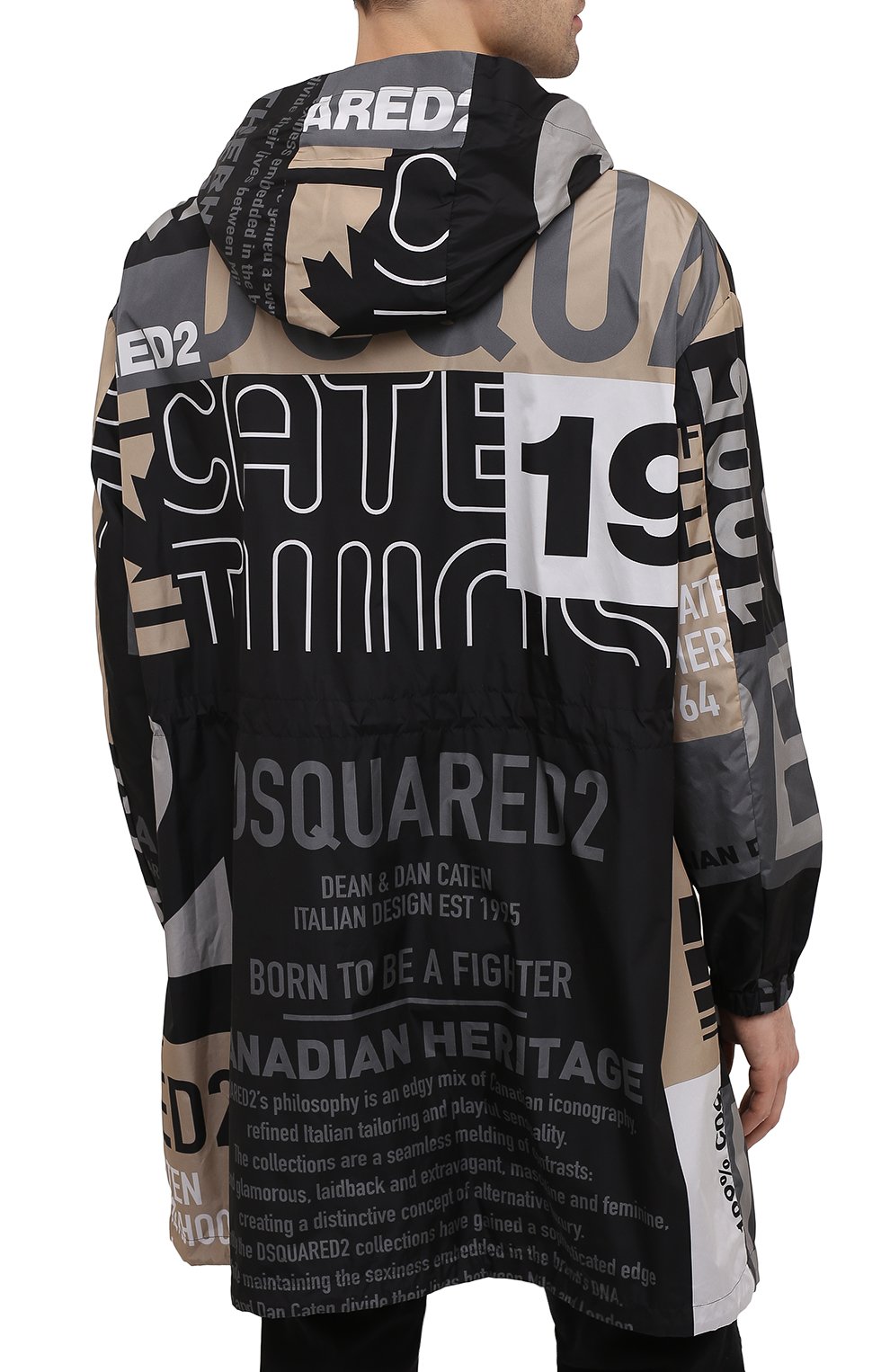 Парка DSQUARED2, арт. S74AH0099/S53719, фото 4