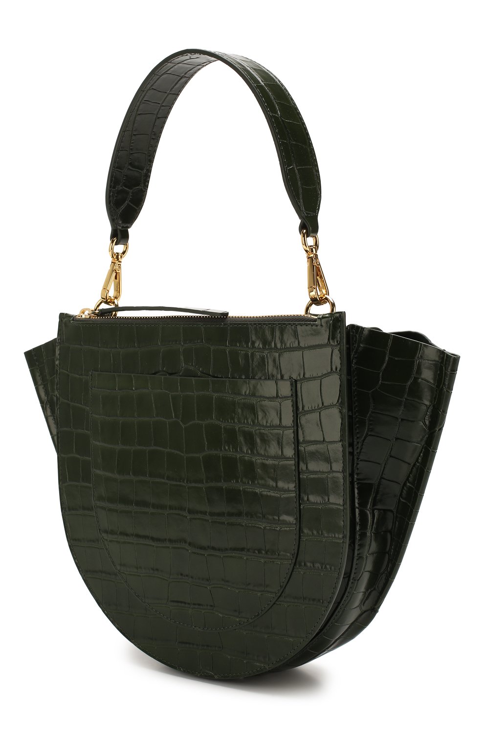 Сумка hortensia medium WANDLER, арт. H0RTENSIA BAG MEDIUM CR0C0, фото 3