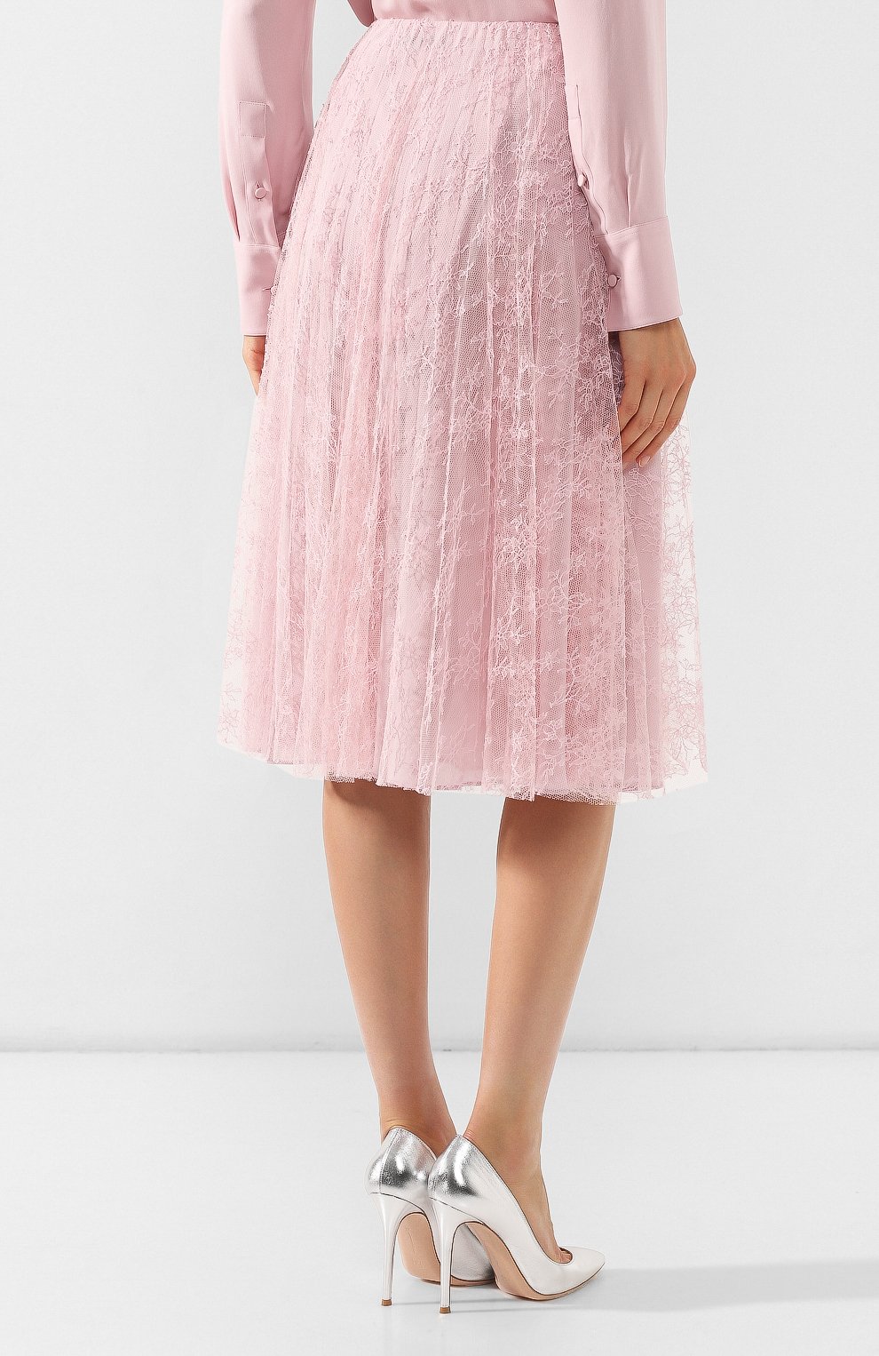 Юбка VALENTINO, арт. SB3RA4X44PN, фото 4