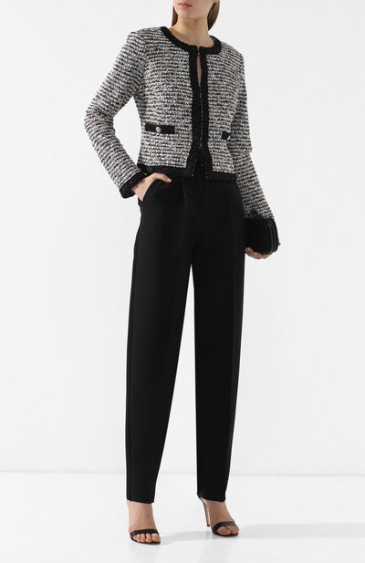 Брюки со стрелками EMPORIO ARMANI, арт. 2NP38T/22007, фото 2