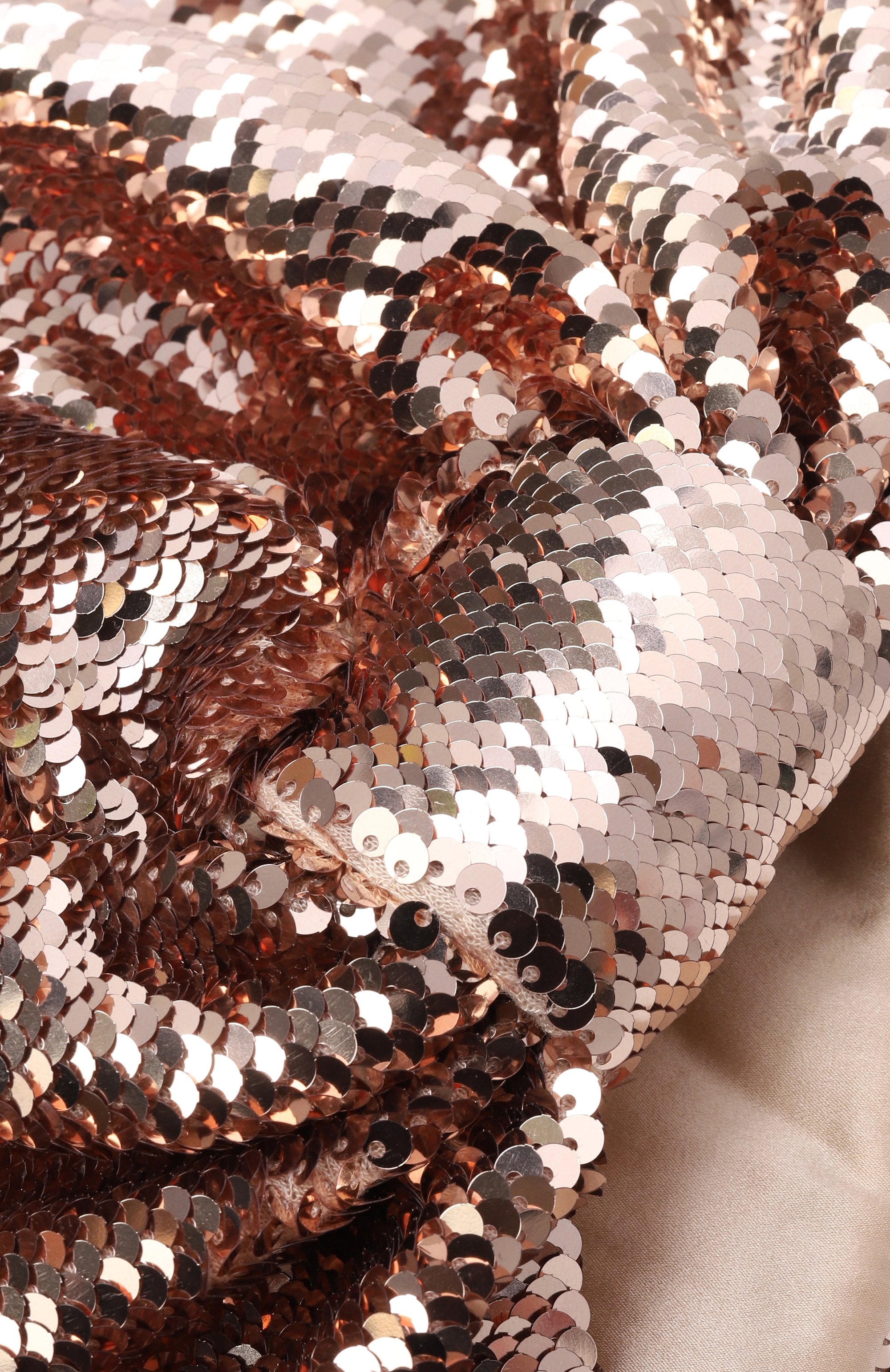 Тюрбан с отделкой пайетками PANFIL, арт. GLD-TUR-00, фото 3