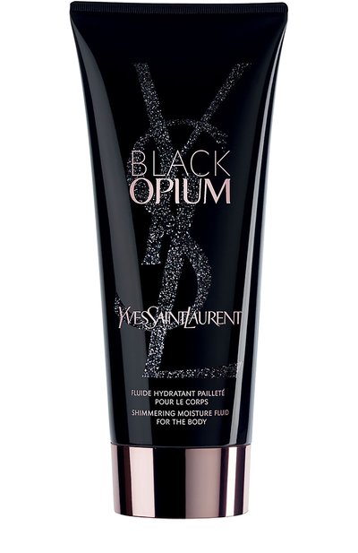 Женского увлажняющий флюид black opium (200ml) YSL, арт. 3614271295101