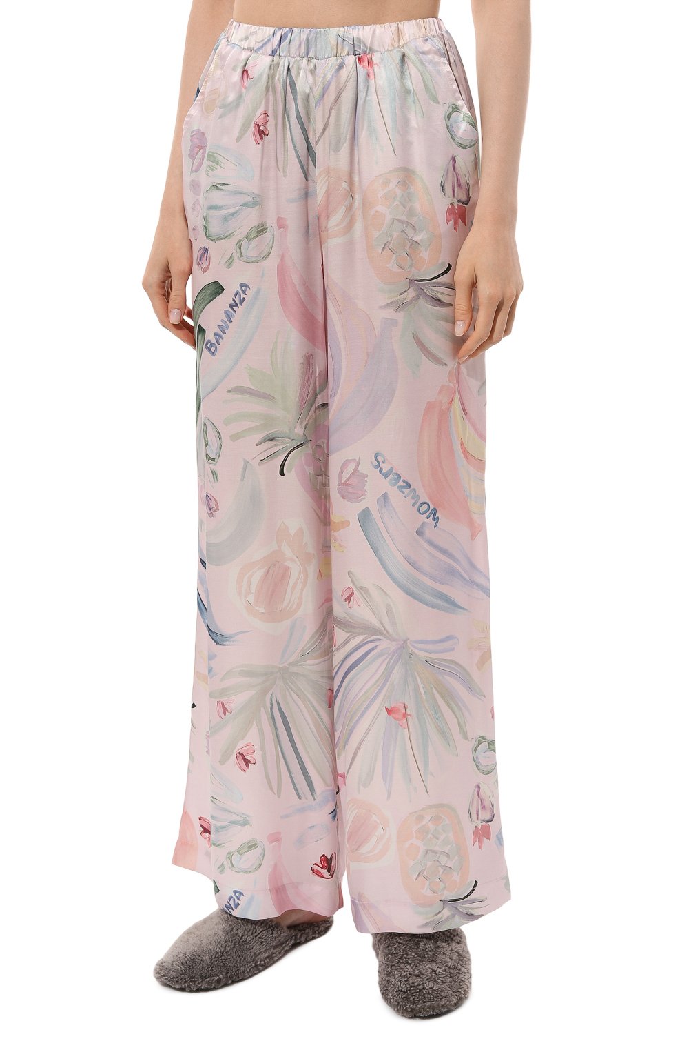 Пижама из хлопка и шелка ANY WOWZERS, арт. WKD01-BNZP, фото 5