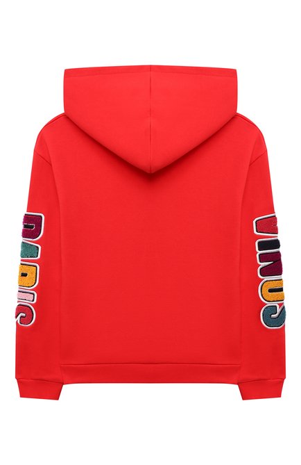 Хлопковое худи SONIA RYKIEL ENFANT, арт. 21W1FL11