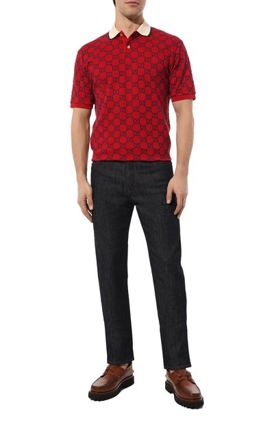 Джинсы GUCCI, арт. 623953 XDBBS, фото 2