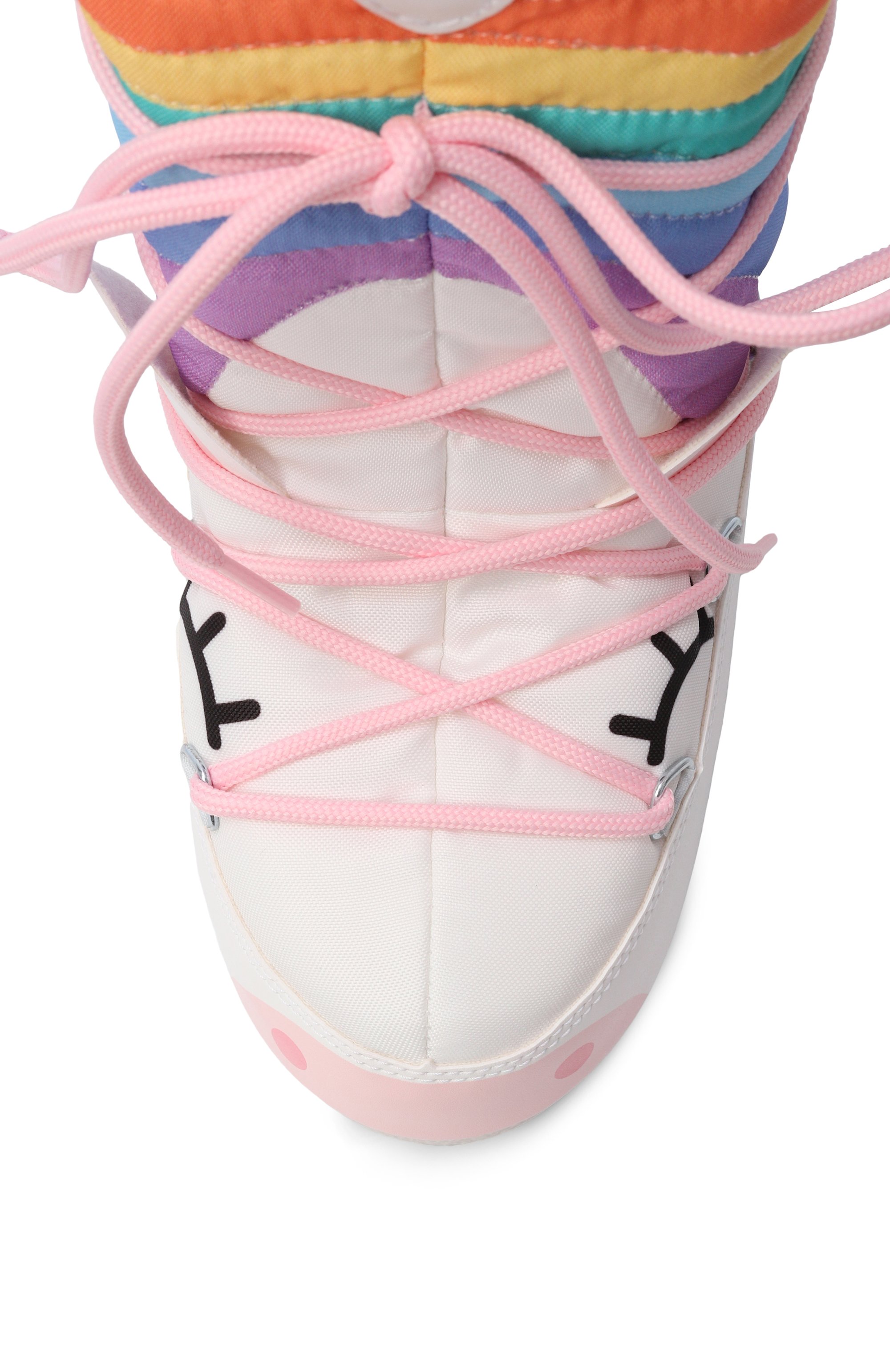 Утепленные сапоги MOON BOOT, арт. 80D3400270, фото 4