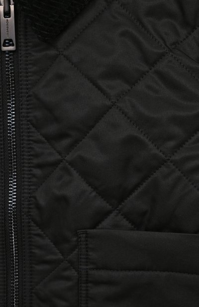 Стеганая куртка BURBERRY, арт. 8069337, фото 3