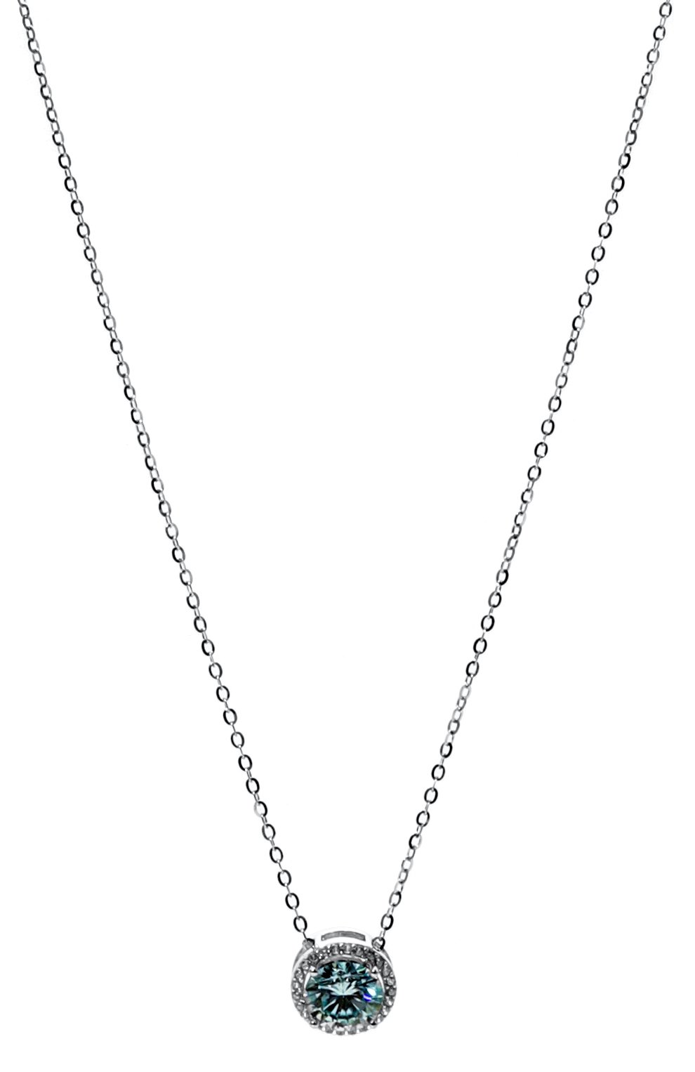 Кулон на цепочке green light BLUEJAY, арт. BJ-GRL, фото 3