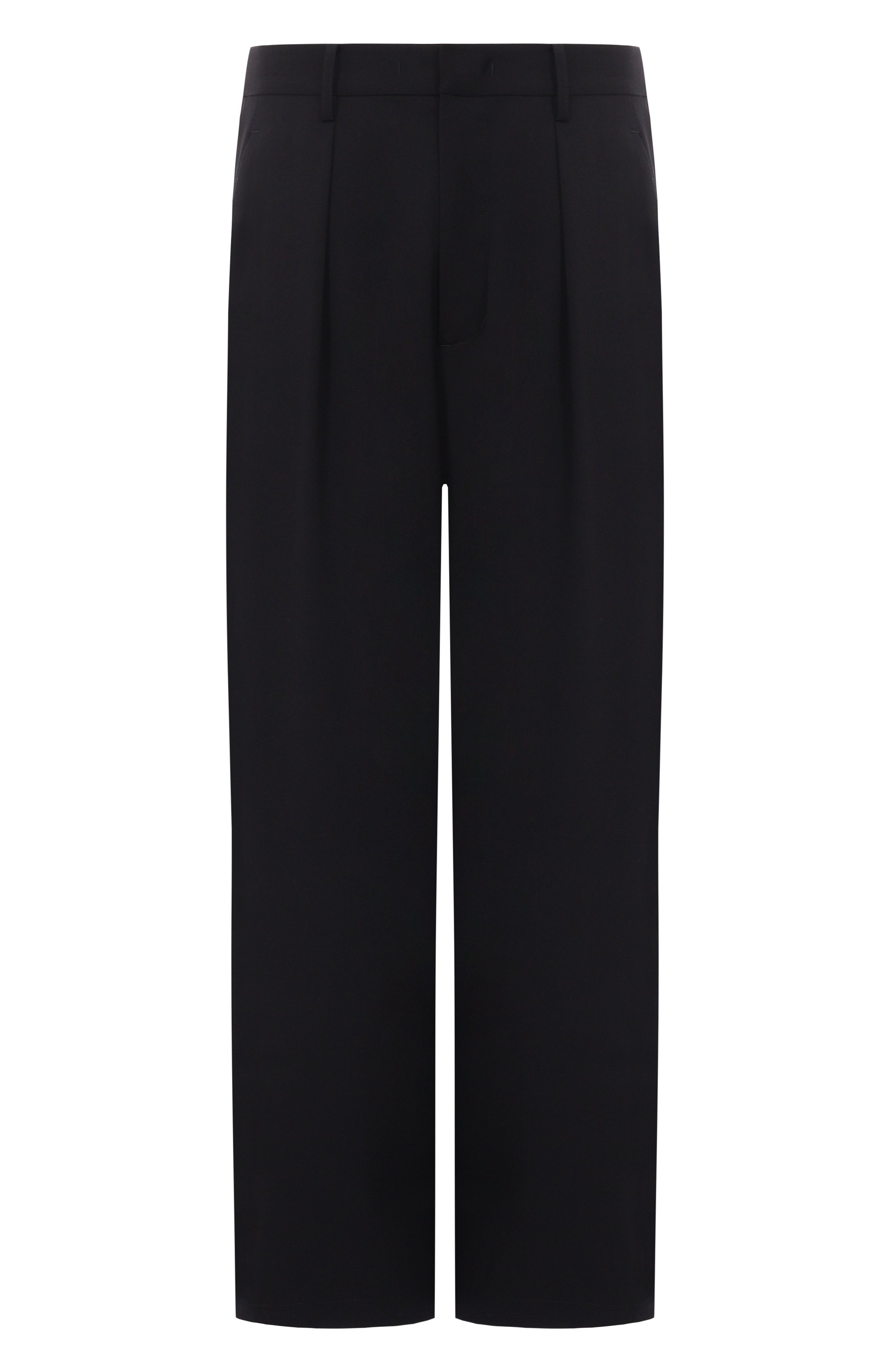 Шерстяные брюки ATTACHMENT, арт. AP52-014, фото 1