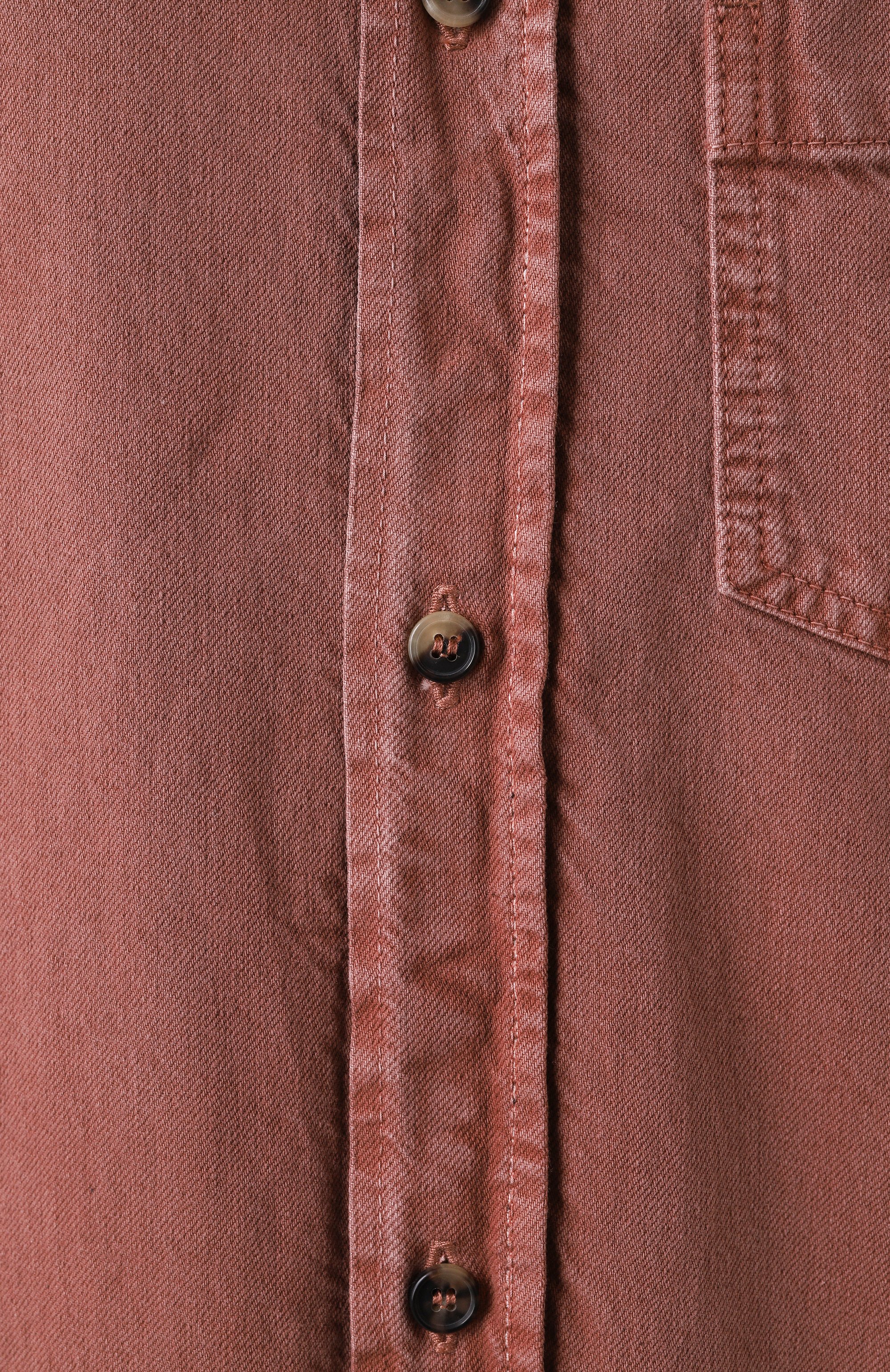 Джинсовая рубашка HAIKURE, арт. HEW06082GF146PT, фото 6