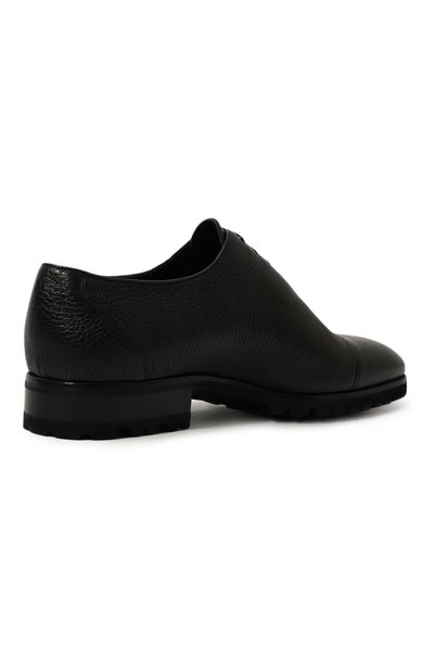 Кожаные оксфорды ARTIOLI, арт. 06S174/BIS/CE, фото 5