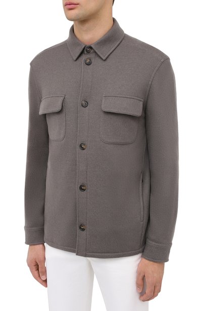 Кашемировая куртка LORO PIANA, арт. FAL3156, фото 3