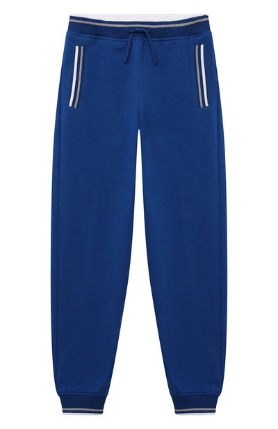 Хлопковые джоггеры STEFANO RICCI JUNIOR, арт. KY11036P3P/Y23260