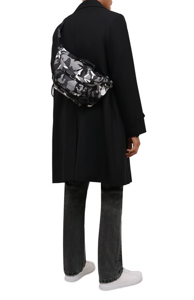 Текстильная поясная сумка army BALENCIAGA, арт. 644035/2VZI7, фото 2