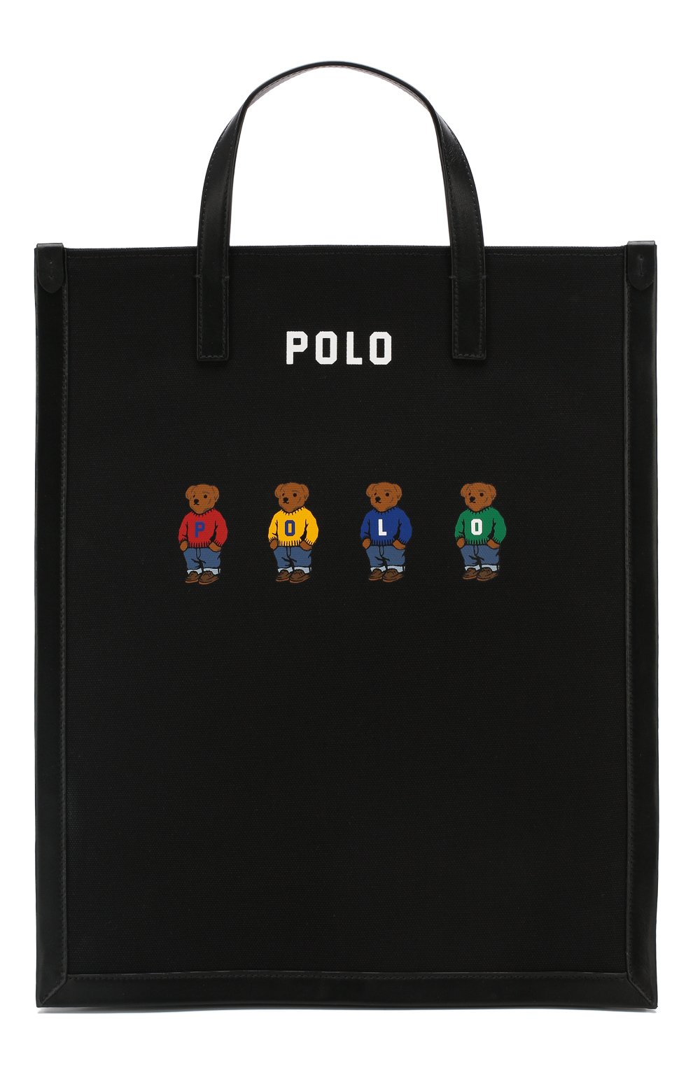 Сумка-тоут POLO RALPH LAUREN, арт. 428747209, фото 1