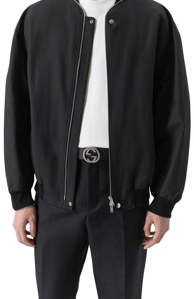 Двусторонний ремень GUCCI, арт. 473030/CWCWN, фото 2