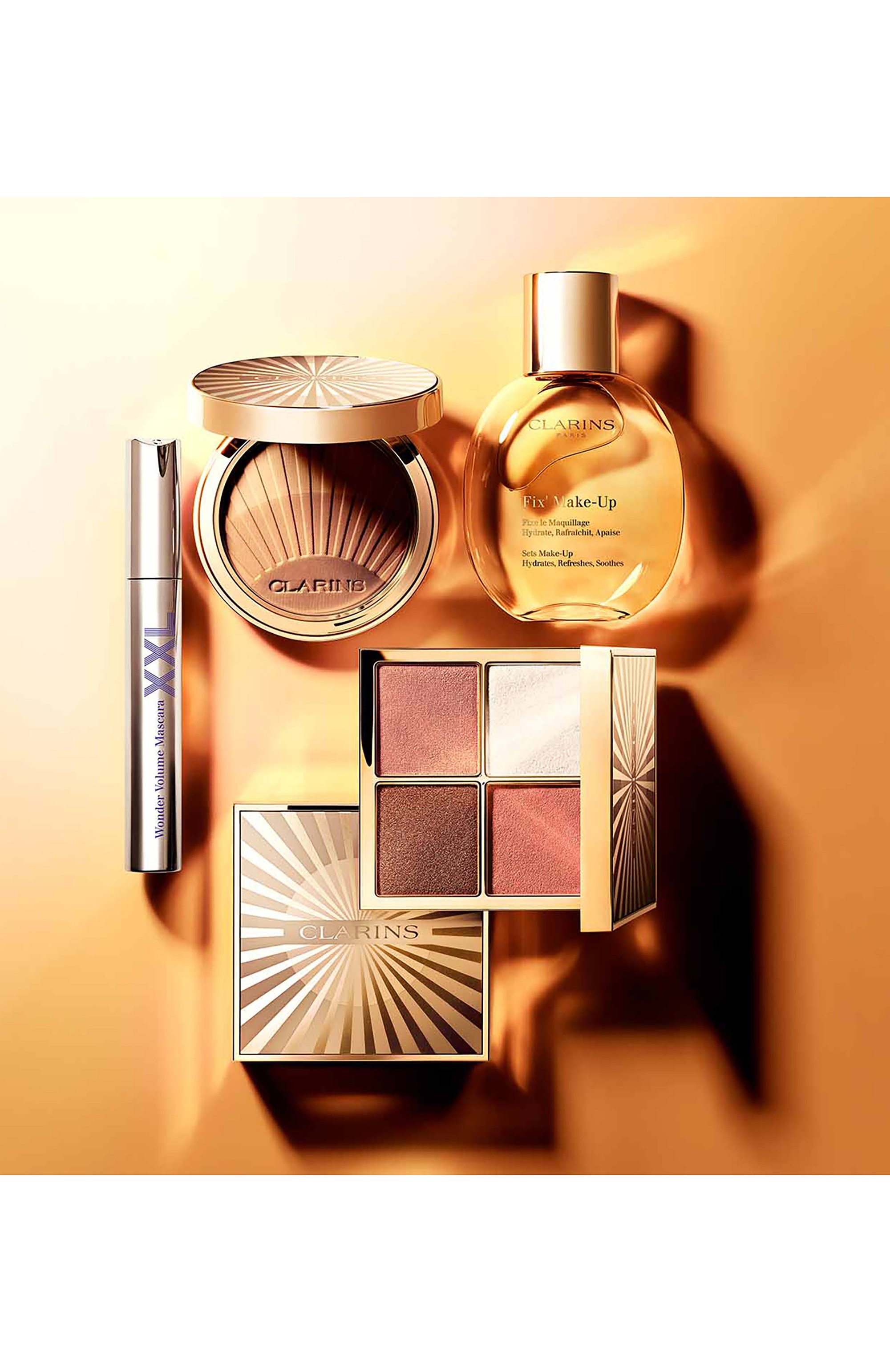 Тушь для ресниц wonder volume mascara xxl, оттенок 02 (8ml) CLARINS, арт. 80116297, фото 5