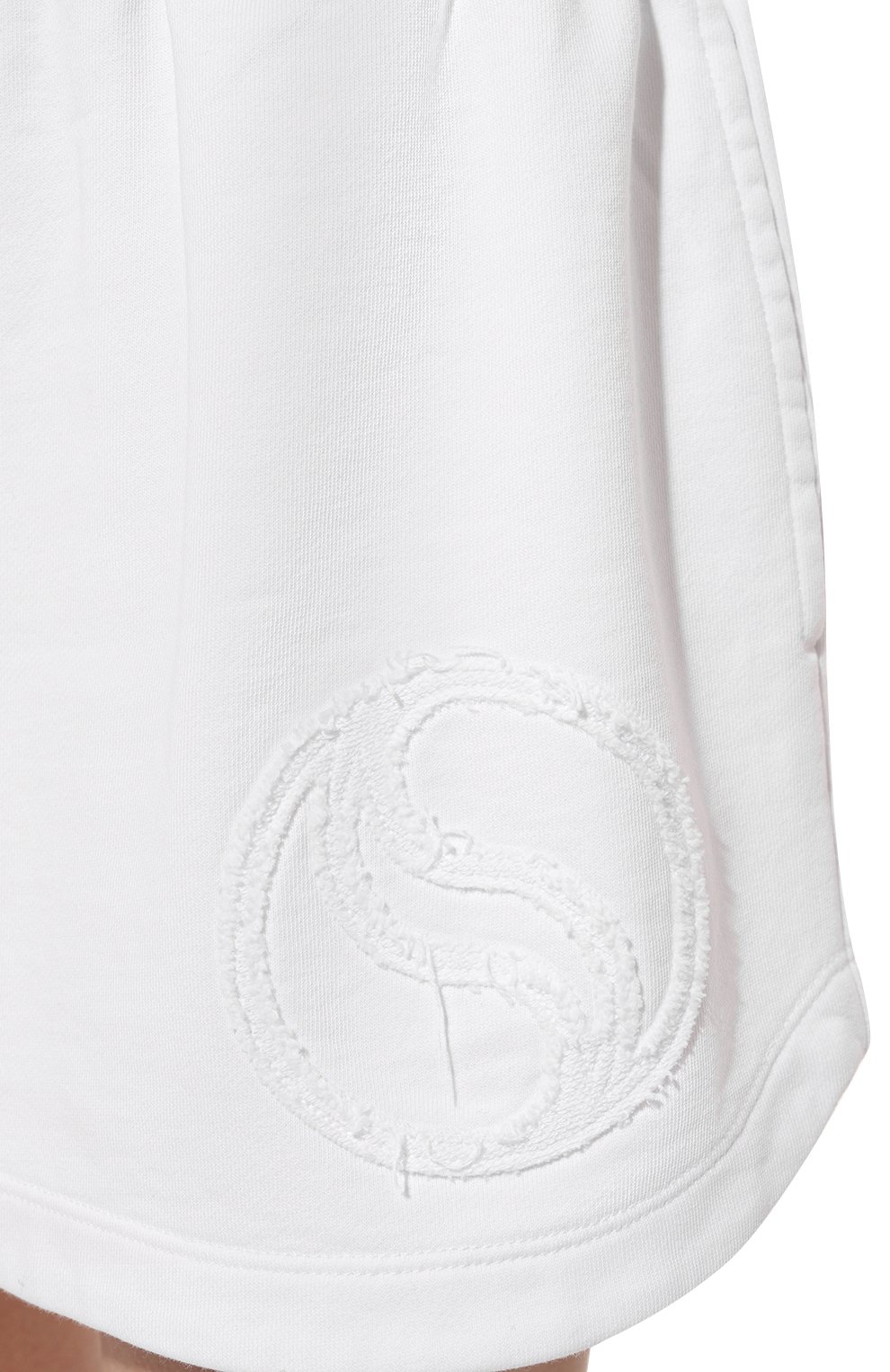 Хлопковые шорты STELLA MCCARTNEY, арт. 6J0270/3SPY55, фото 5
