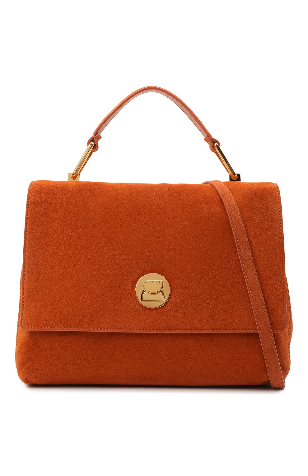 Сумка liya suede COCCINELLE, арт. E1 ID1 18 01 01, фото 6