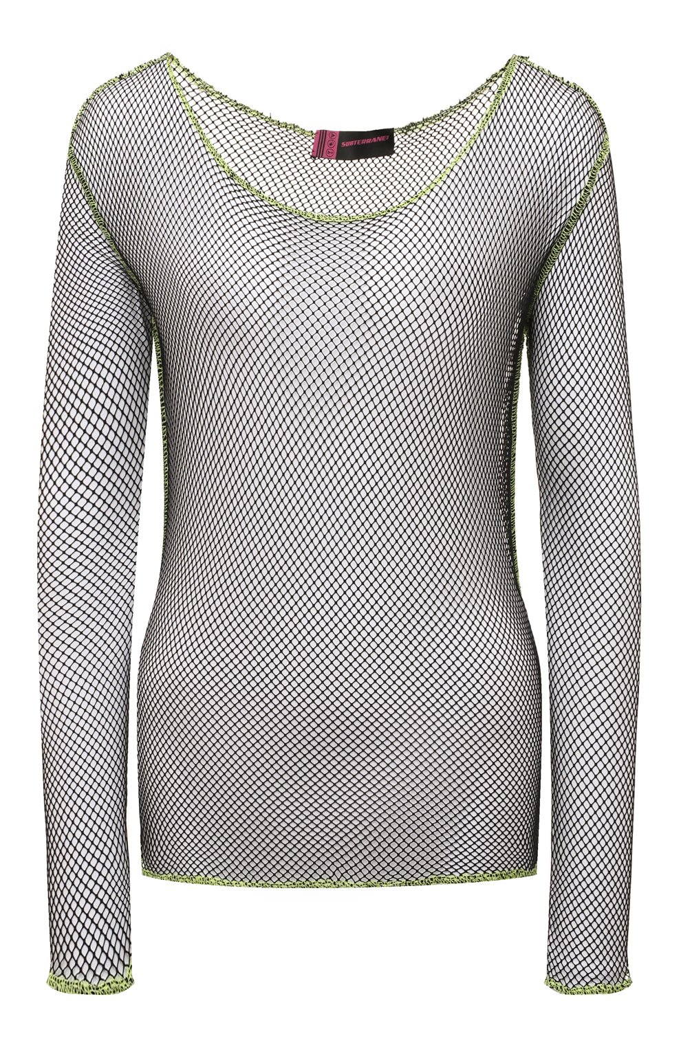 Топ SUBTERRANEI, арт. I22subfw22-039, фото 1