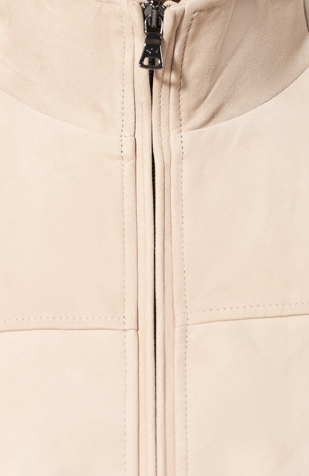 Замшевый бомбер PAUL&SHARK, арт. P20P2493, фото 5