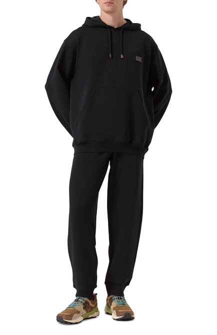Мужс�кие хлопковые джоггеры MOSCHINO, арт. A0355/5228