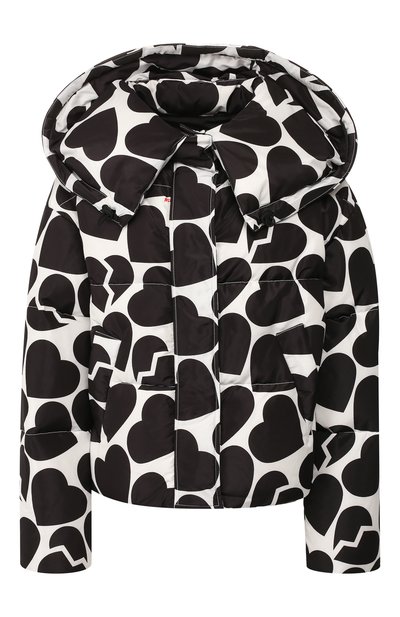 Женский пуховик MSGM, арт. 2742MDH104 195857