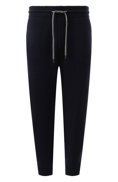 Мужские кашемировые джоггеры BRUNELLO CUCINELLI, арт. M22704849G
