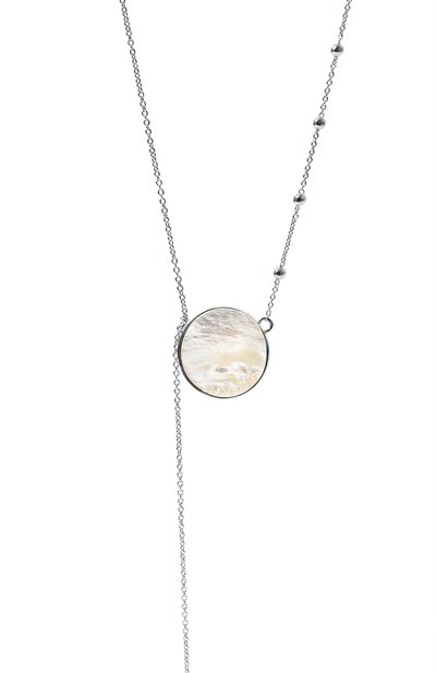 Подвеска на цепочке CRYSTALLINE JEWELLERY, арт. 590W, фото 3