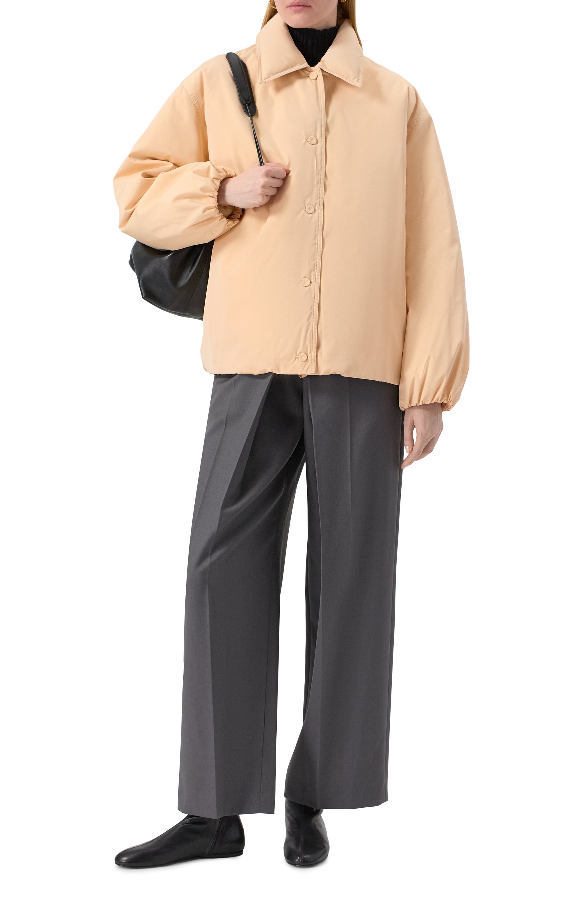 Пуховая куртка JIL SANDER, арт. J01AF0107-J70192, фото 2