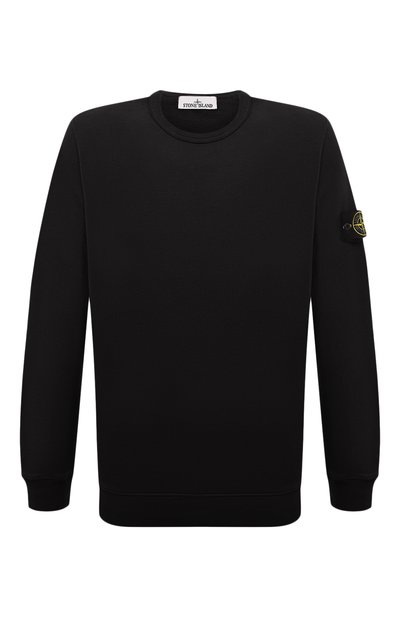 Хлопковый свитшот STONE ISLAND, арт. 811562420, фото 1