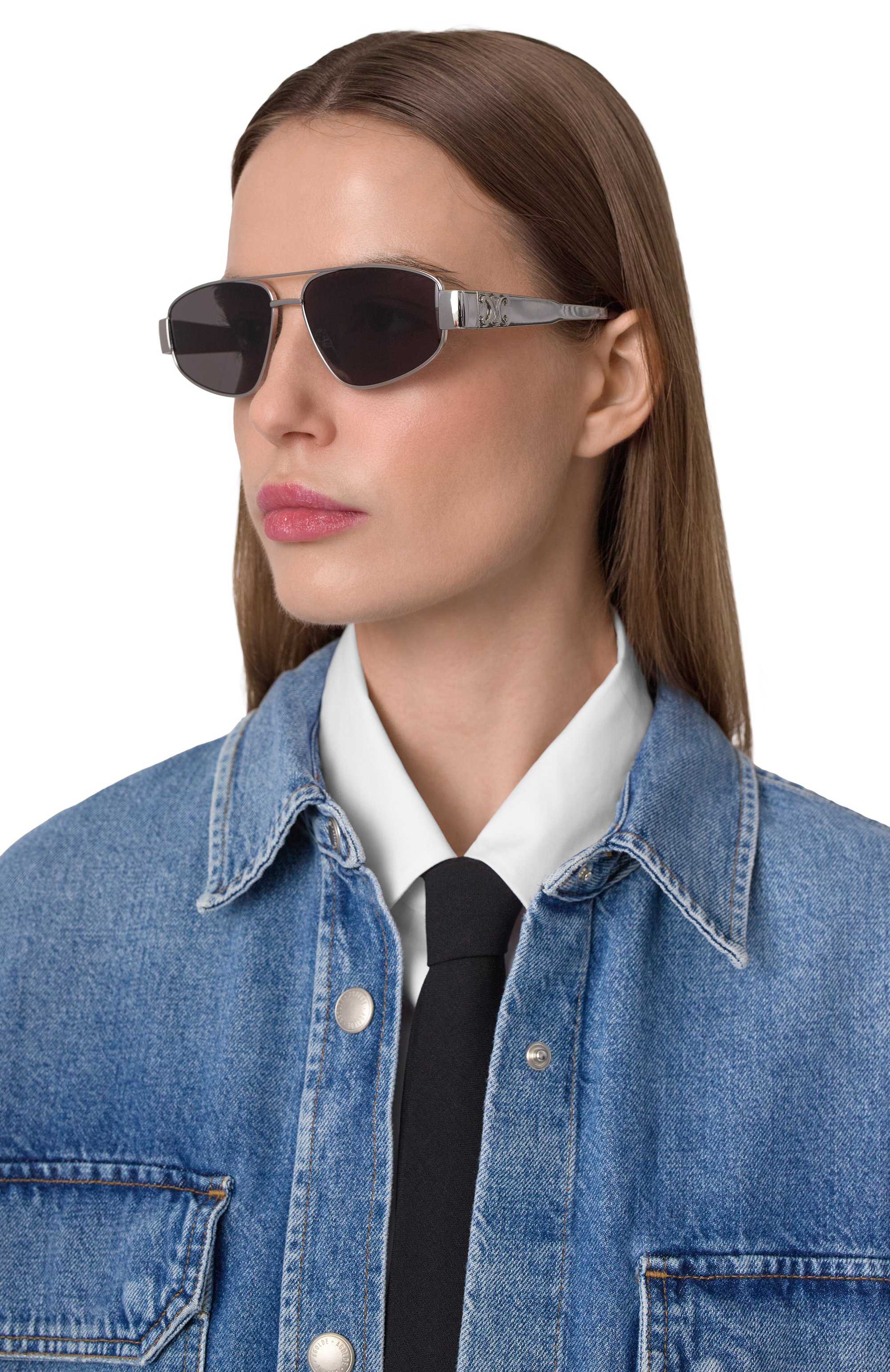 Солнцезащитные очки CELINE, арт. CL40281U 16A, фото 2