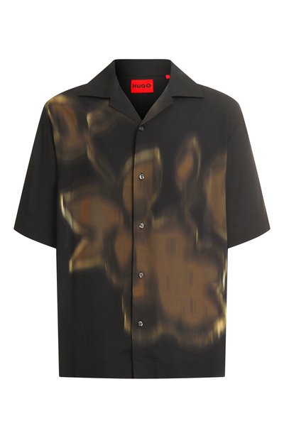 Мужская рубашка из вискозы HUGO, арт. 50545387