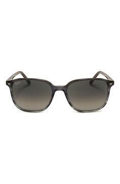 Женские солнцезащитные очки RAY-BAN черного цвета, арт. 2193-138171 | Фото 4 (Кросс-КТ: С/з-унисекс; Региональные ограничения белый список (Axapta Mercury): Не проставлено; Нос: Не проставлено; Материал: Пластик; Тип очков: С/з; Очки форма: Квадратные; Оптика Гендер: оптика-унисекс)