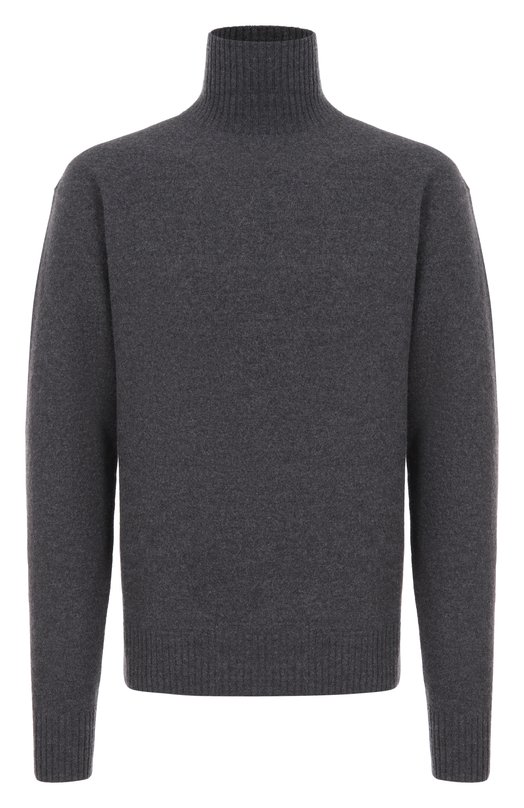 Шерстяной свитер Jil Sander J22GP0224/J14603 Серый J22GP0224/J14603